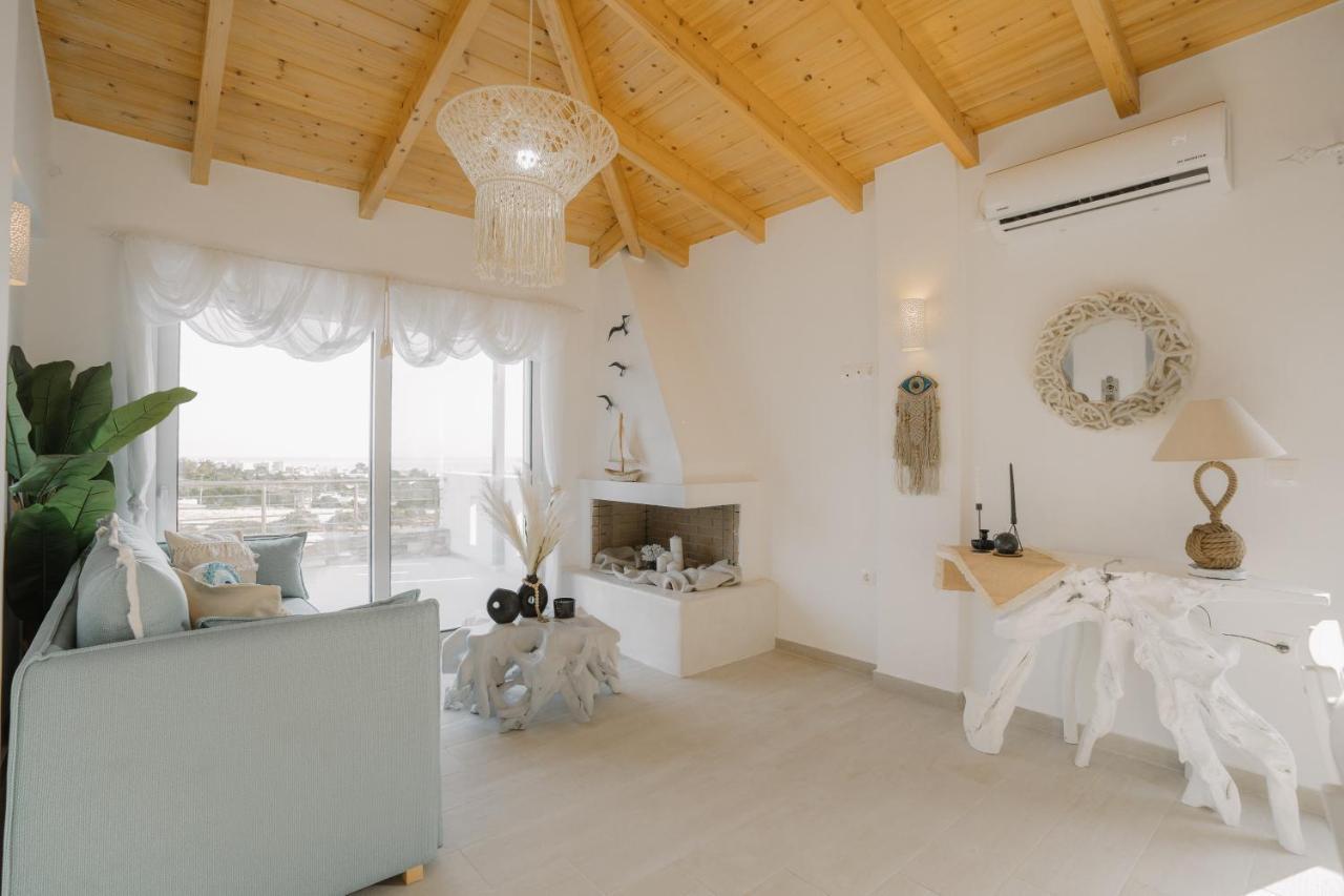 Miramar Karystos Aparthotel Εξωτερικό φωτογραφία
