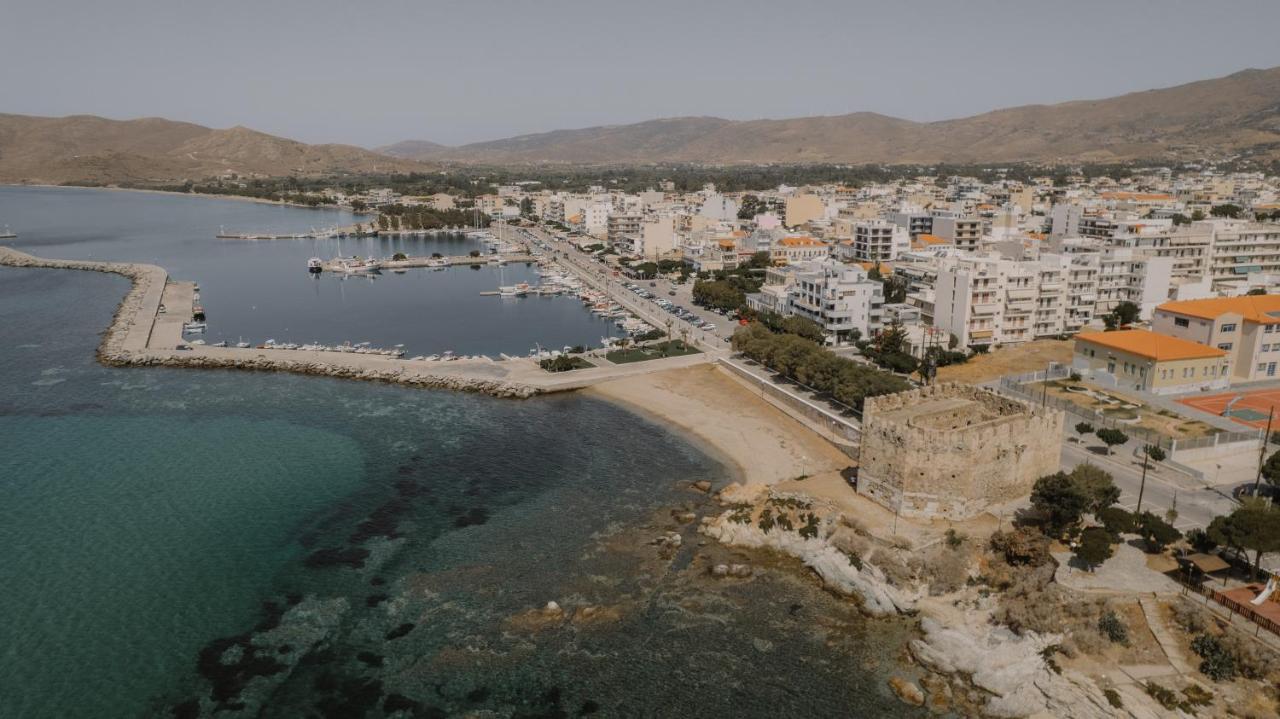 Miramar Karystos Aparthotel Εξωτερικό φωτογραφία